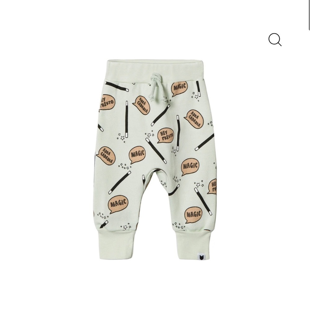 Kids Magic Print Sweatpants by Tobias & The Bear